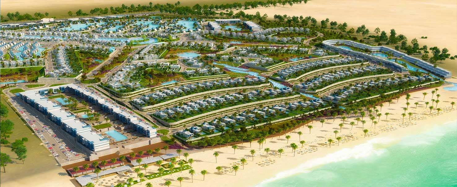 Fouka Bay | Villa