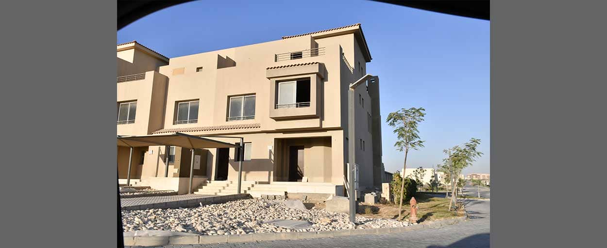 Palm Hills Golf View | تاون هاوس