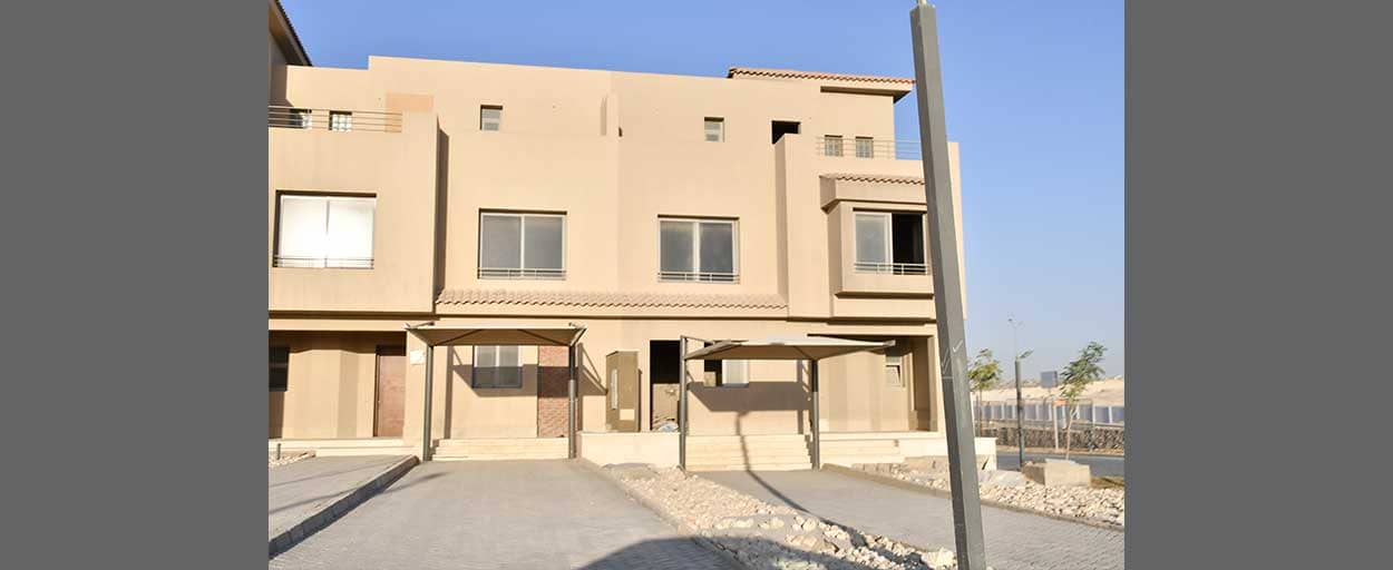 Palm Hills Golf View | تاون هاوس
