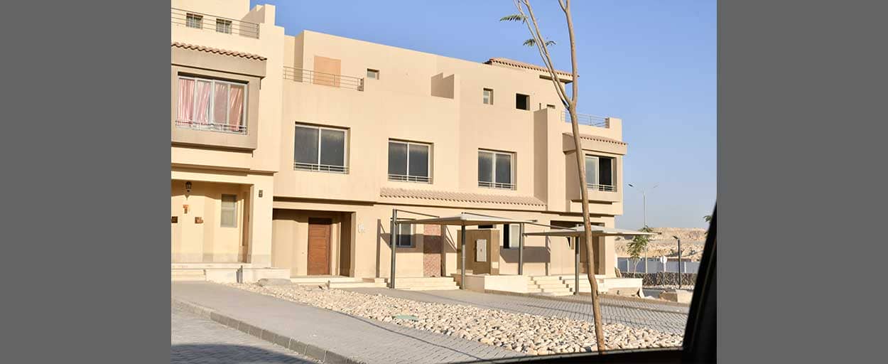 Palm Hills Golf View | تاون هاوس