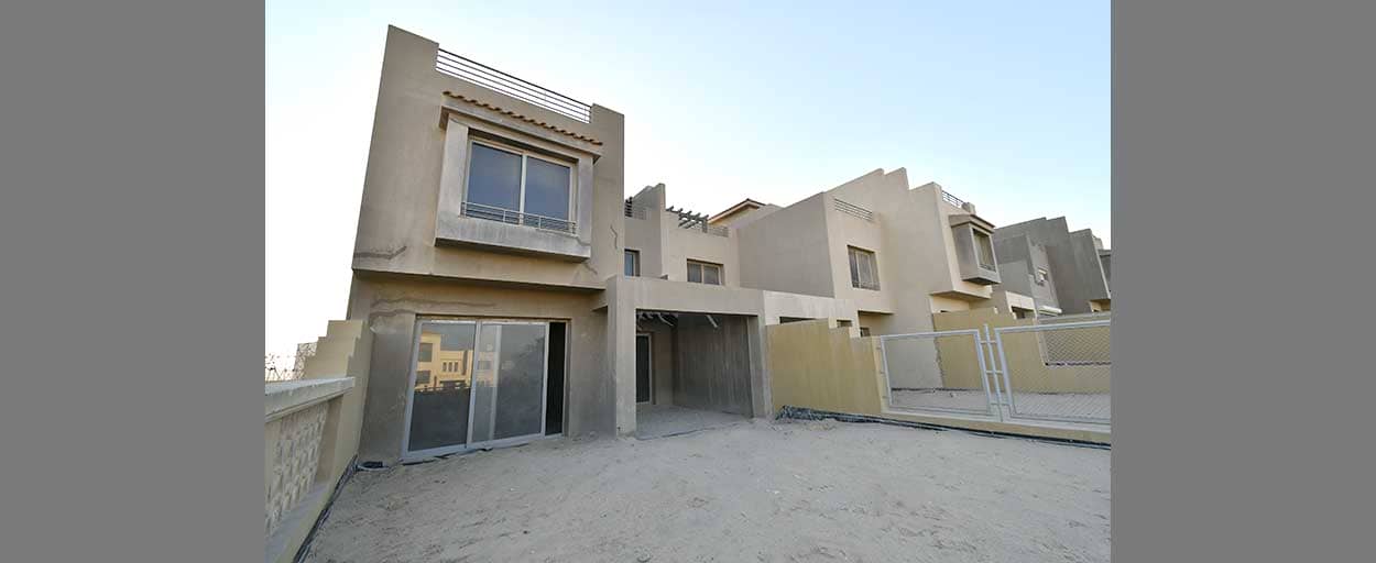 Palm Hills Golf View | تاون هاوس
