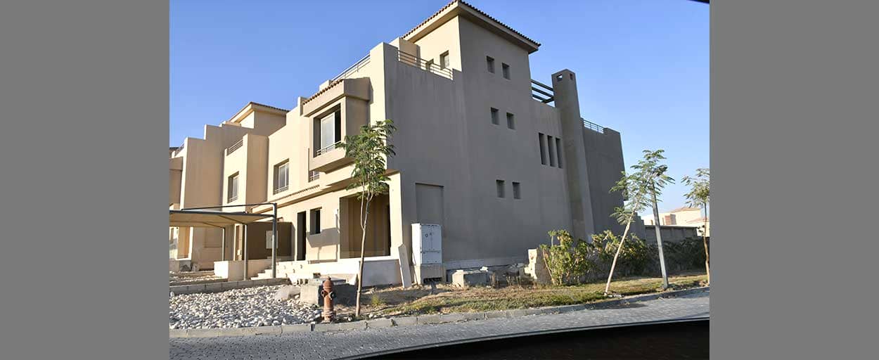 Palm Hills Golf View | تاون هاوس