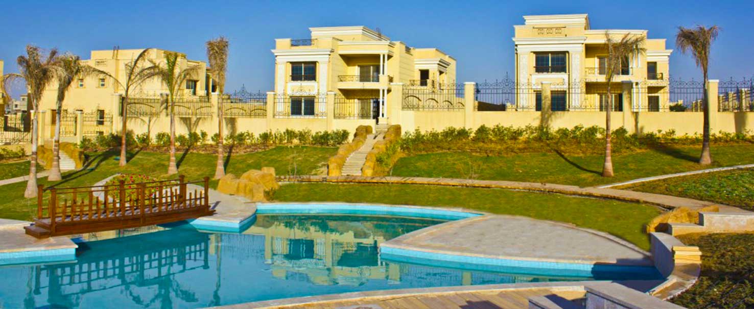 حديقة النافورة | فيلا