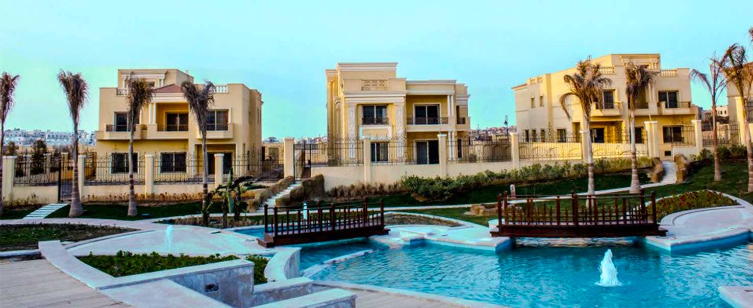حديقة النافورة | فيلا