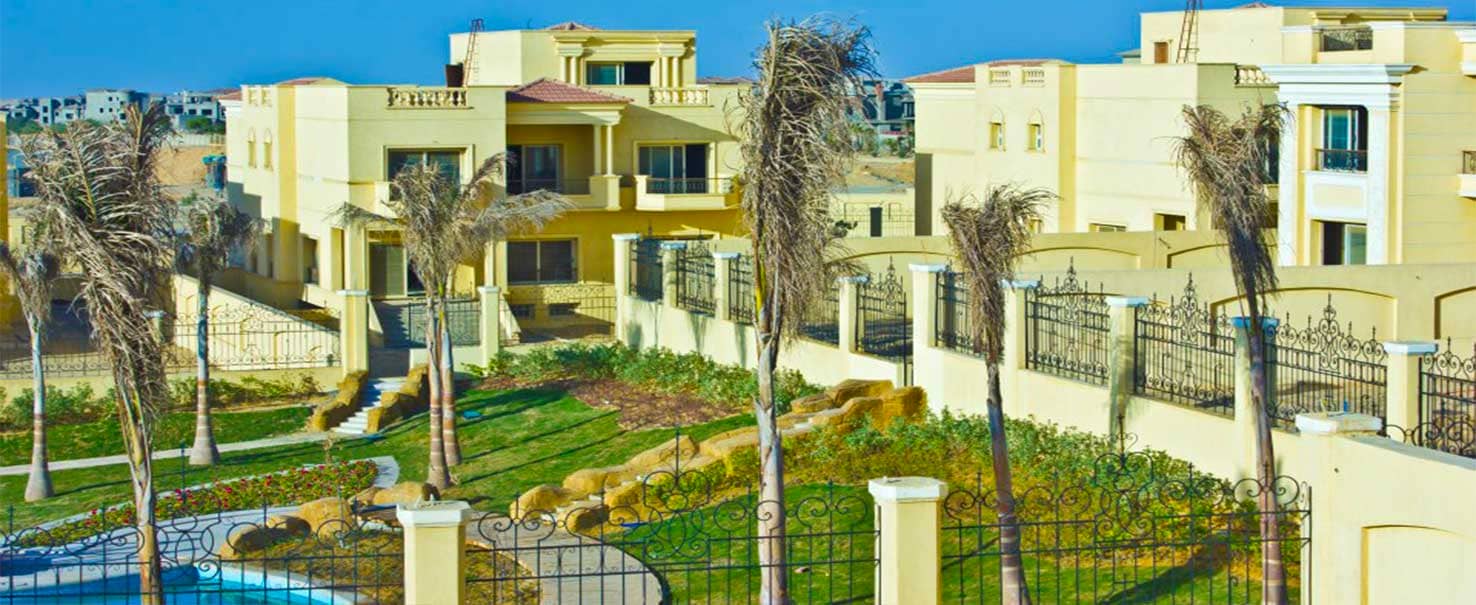 حديقة النافورة | فيلا