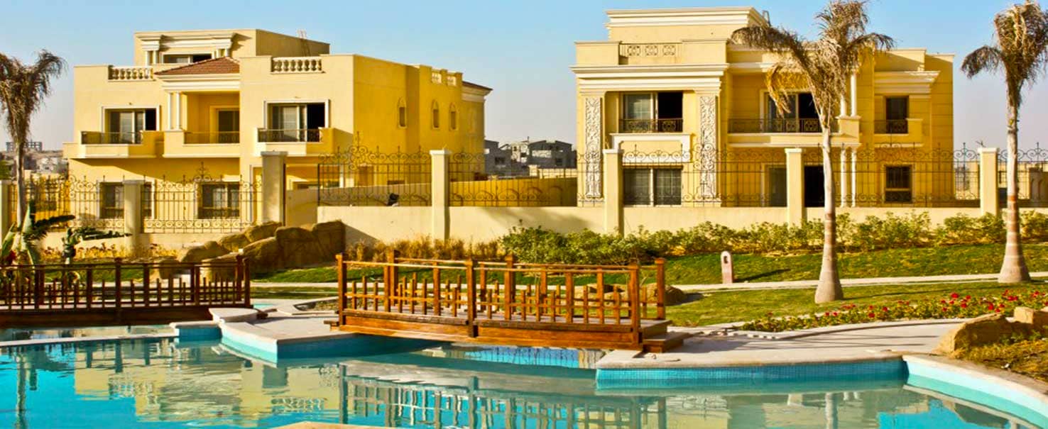 حديقة النافورة | فيلا