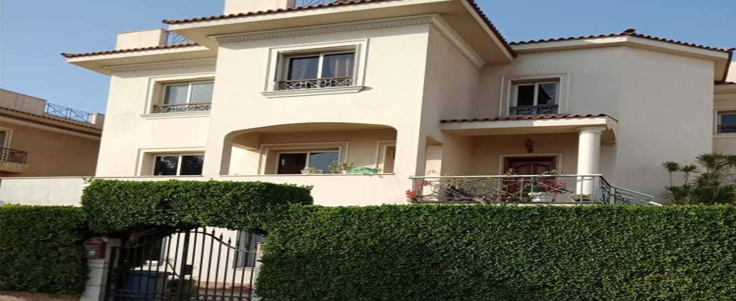 Katameya Heights | Villa