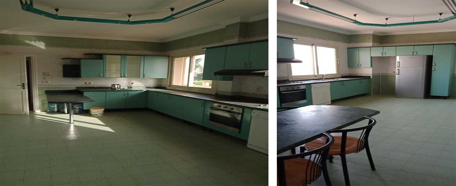 Katameya Heights | Villa