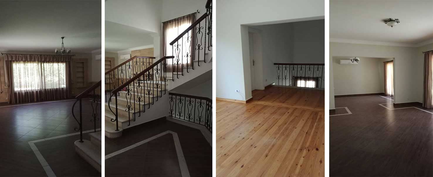 Katameya Heights | Villa