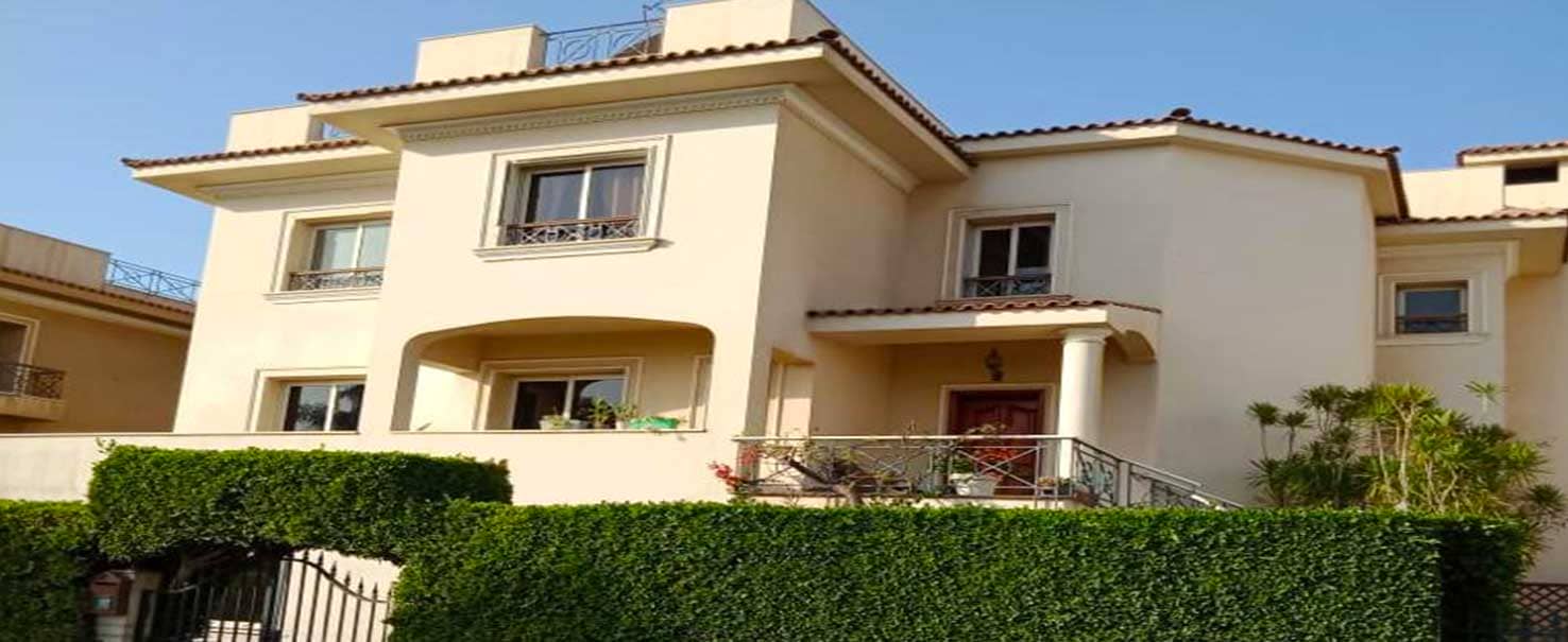Katameya Heights | Villa