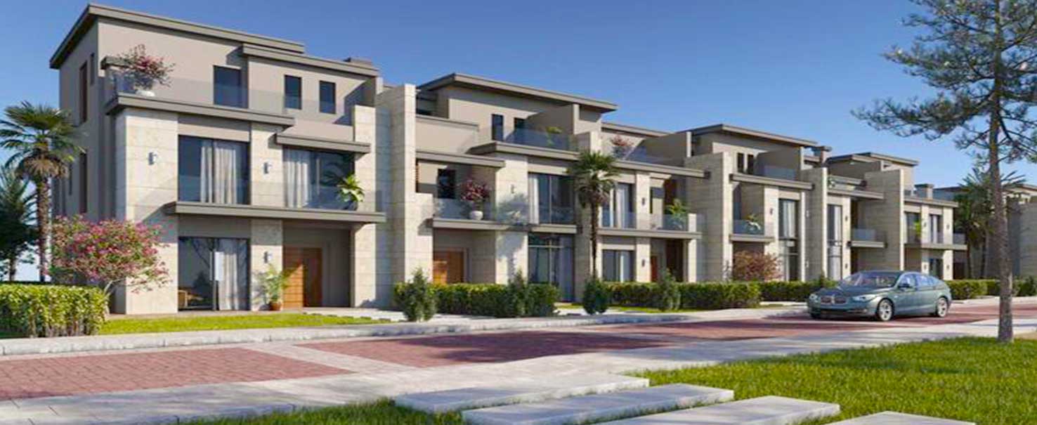 La Vista City | Townhouse