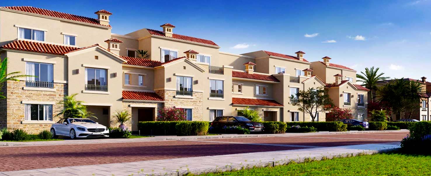 La Vista City | Townhouse