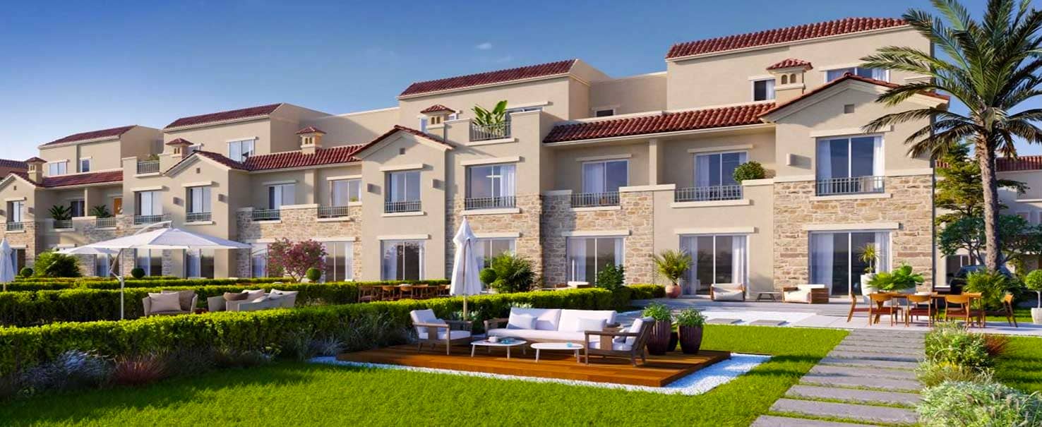 La Vista City | Townhouse