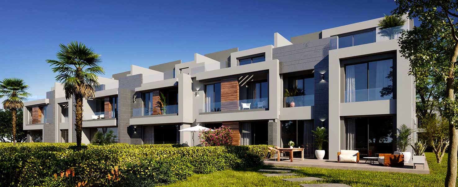 La Vista City | Townhouse