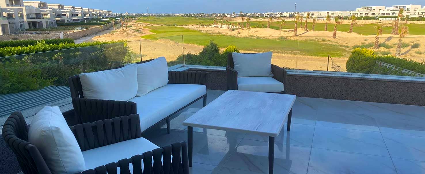 Hacienda Bay | Villa