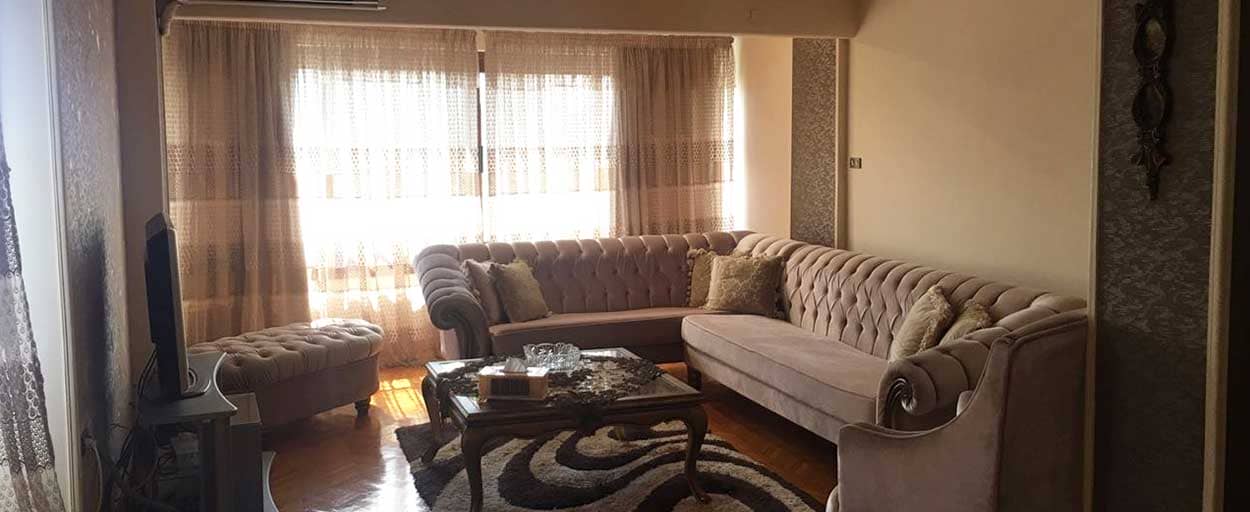 North Zamalek | Apartment