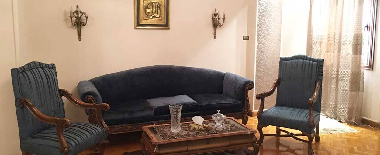 North Zamalek | Apartment
