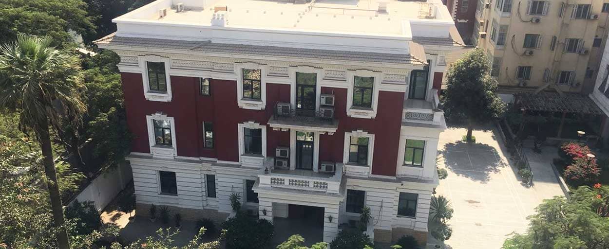 North Zamalek | Apartment