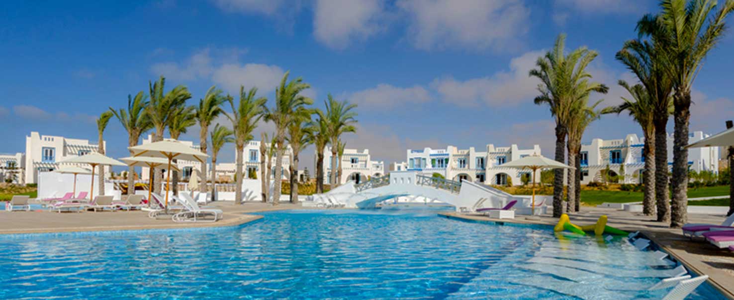 Mountain View Ras El Hikma | Villa