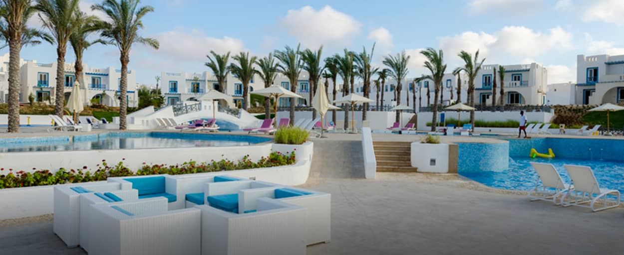 Mountain View Ras El Hikma | Villa