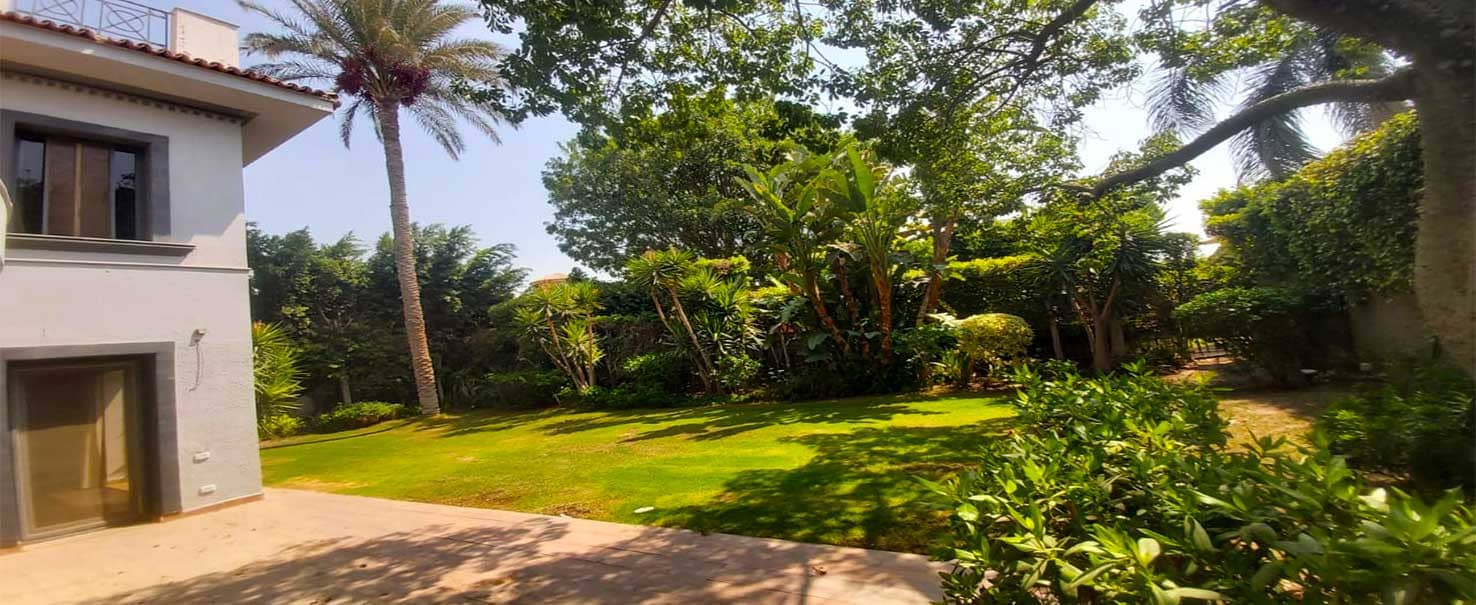 Katameya Heights | Villa