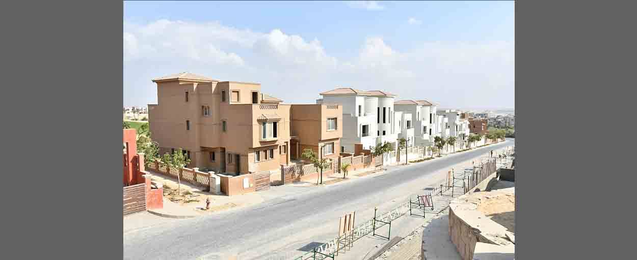 Palm Hills Golf Ext | فيلا