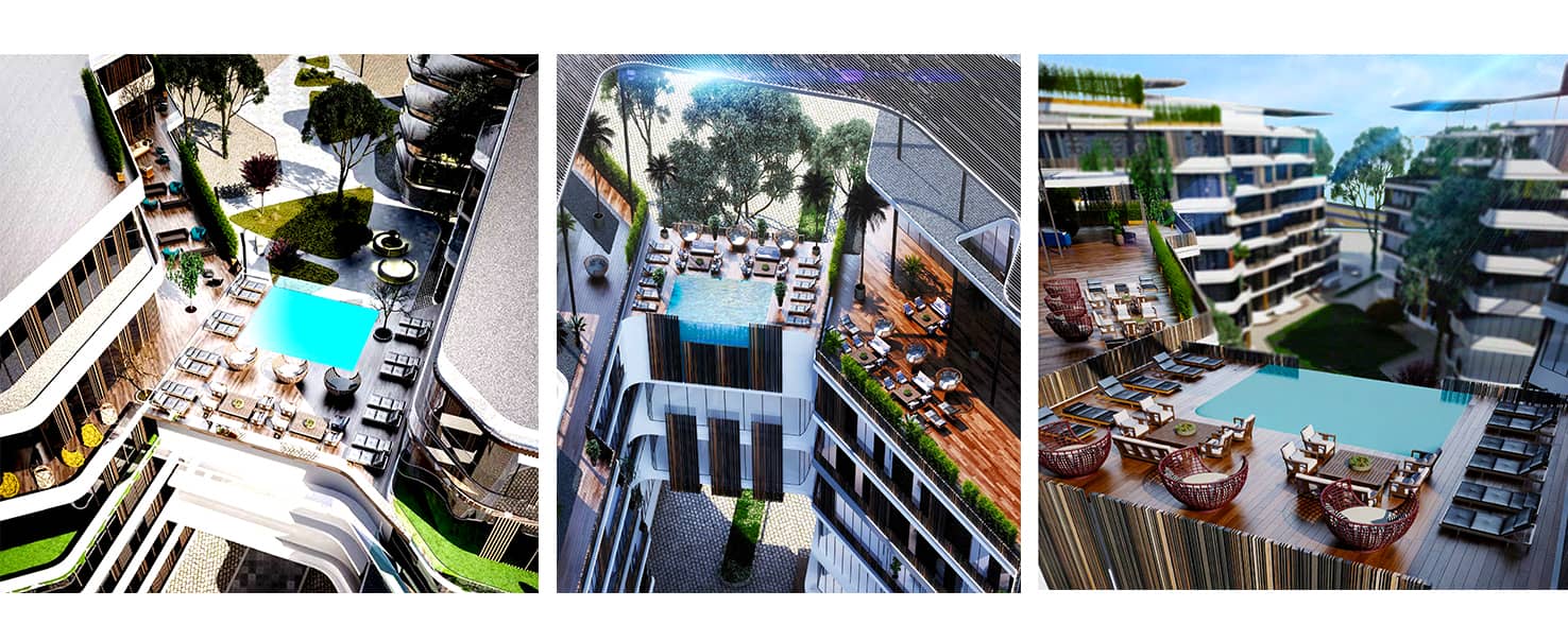 Bloomfields | Apartment