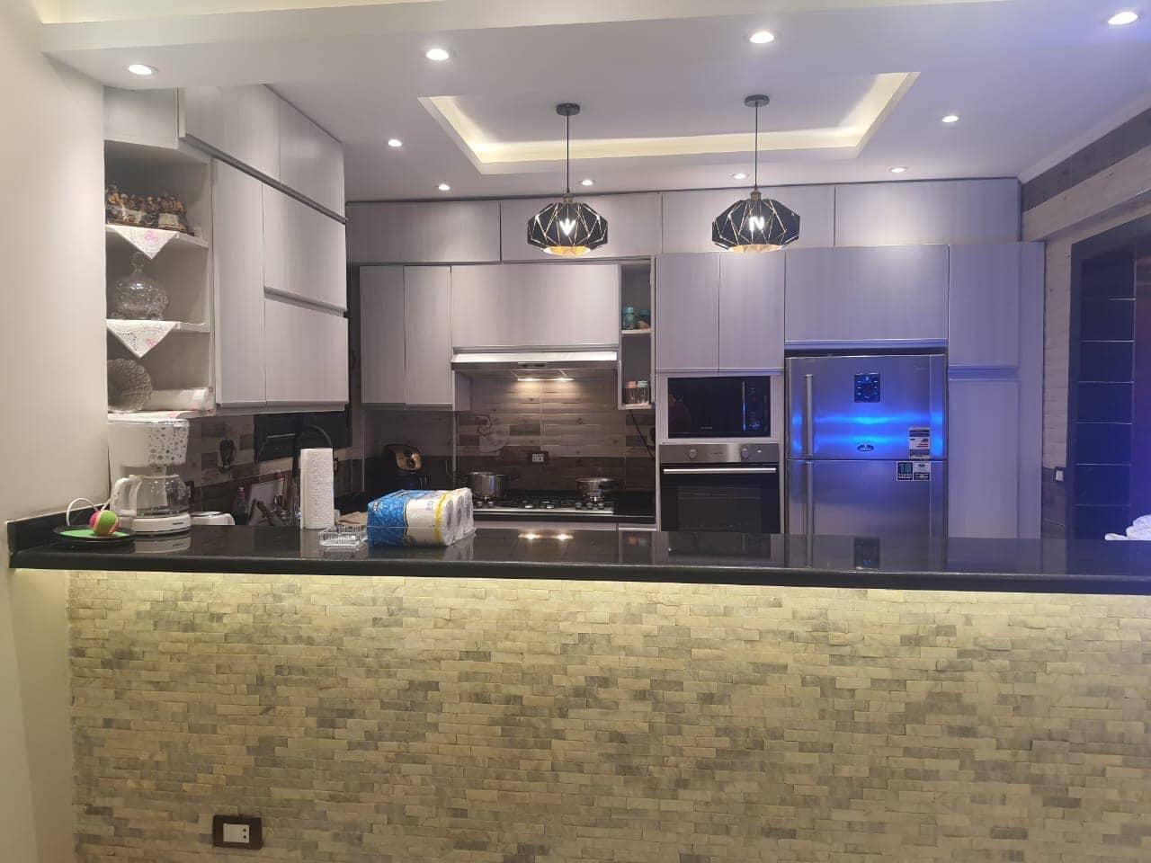 Patio Zahraa | Twin-house