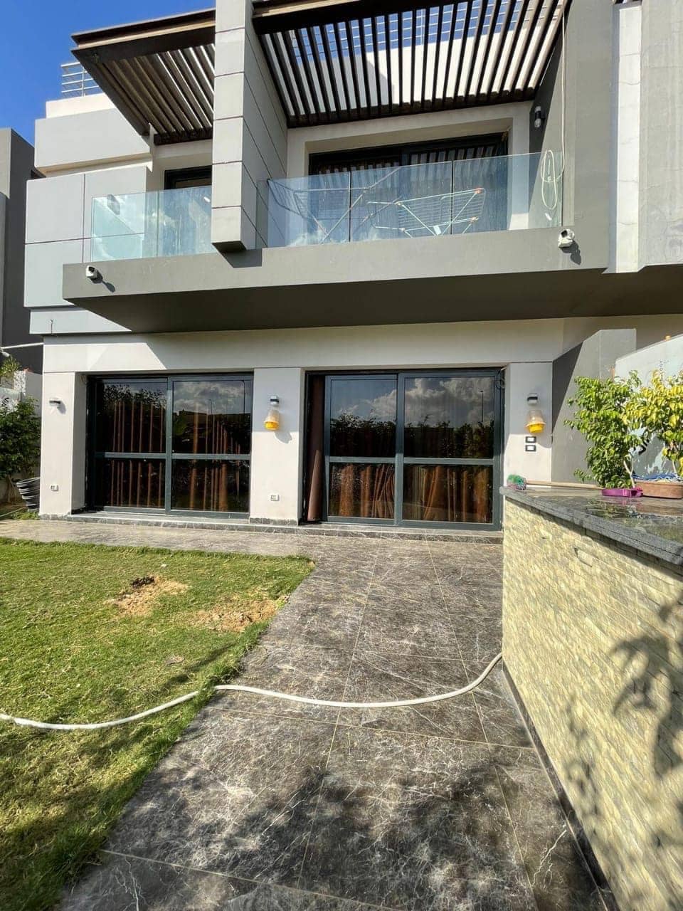 Patio Zahraa | Twin-house