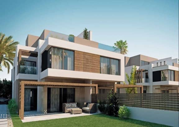 The Crown | Villa