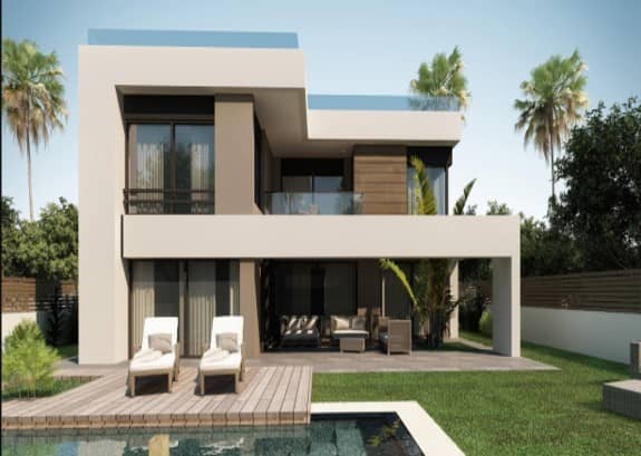 The Crown | Villa