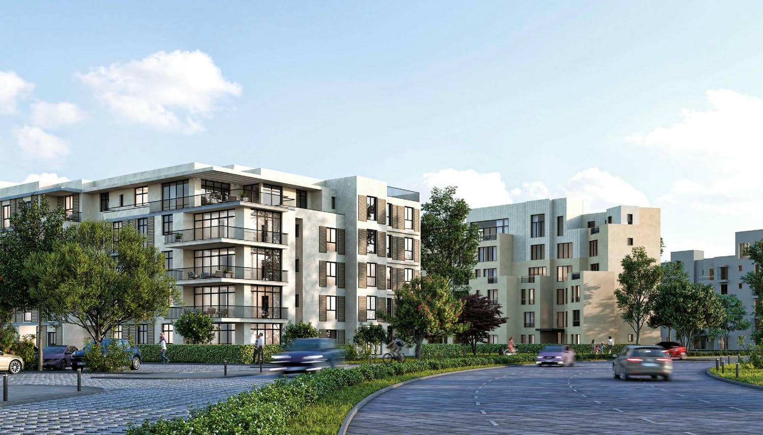 Owest- October | Apartment