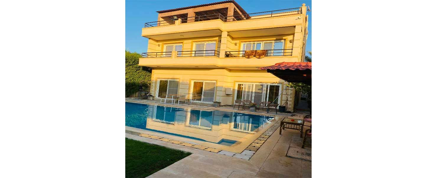 Green Resort in - K49 | Villa