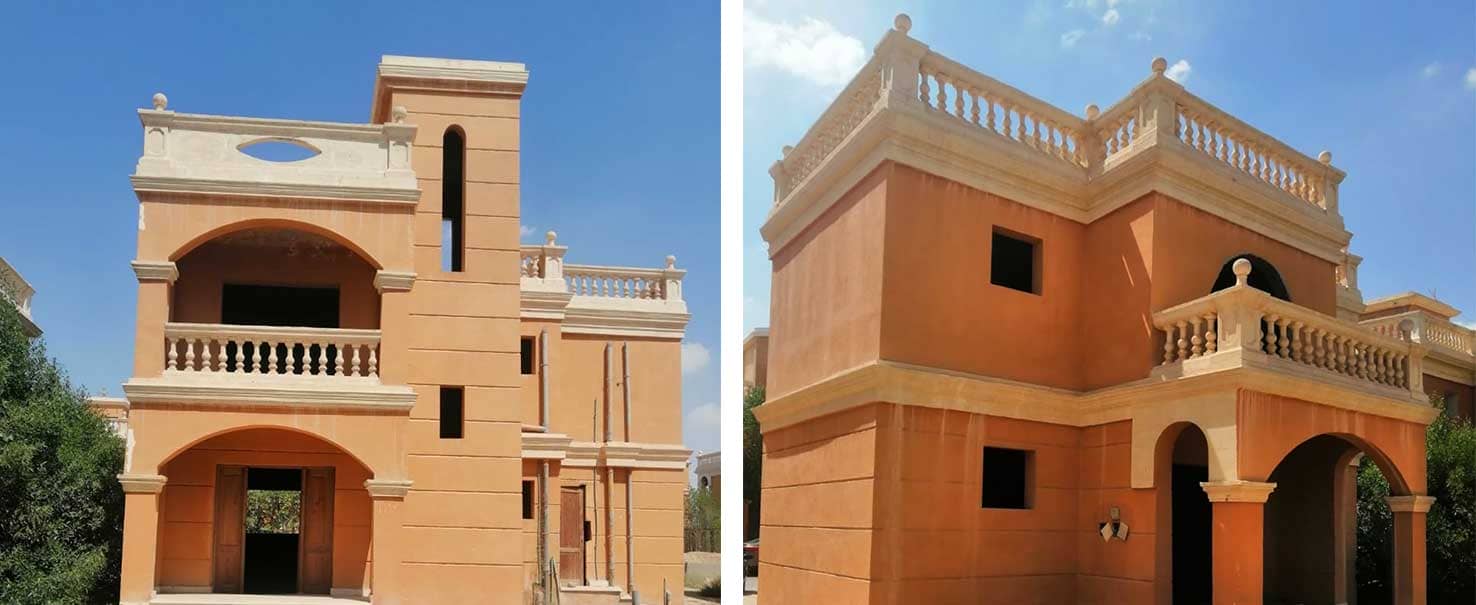  | Villa