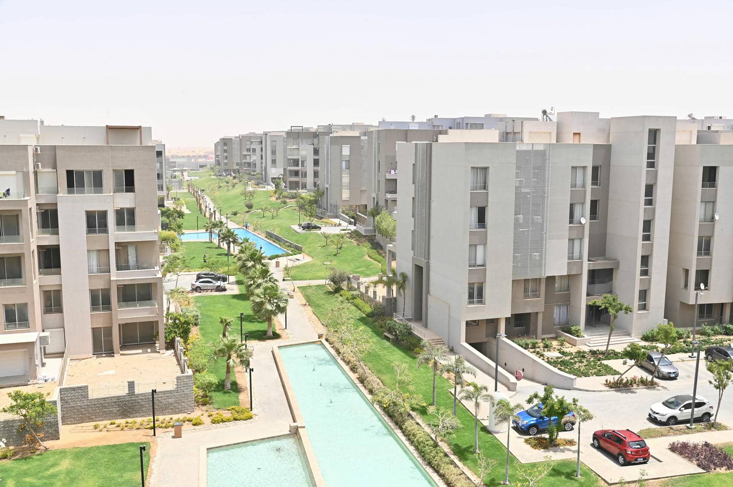 Village Gardens Katameya | فيلا