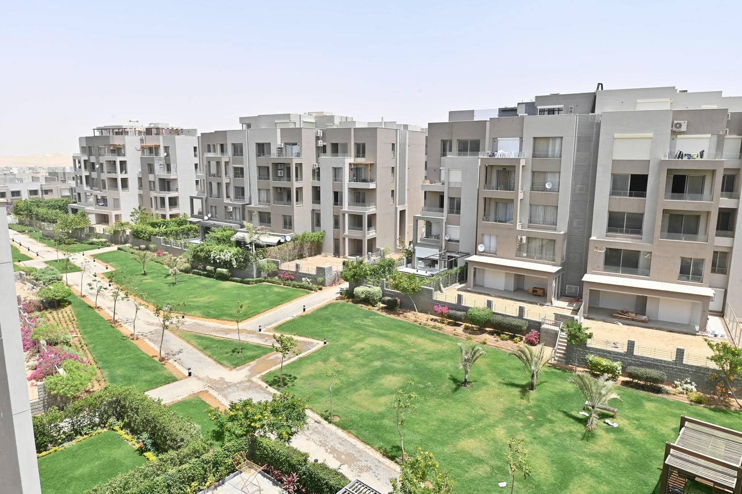 Village Gardens Katameya | فيلا