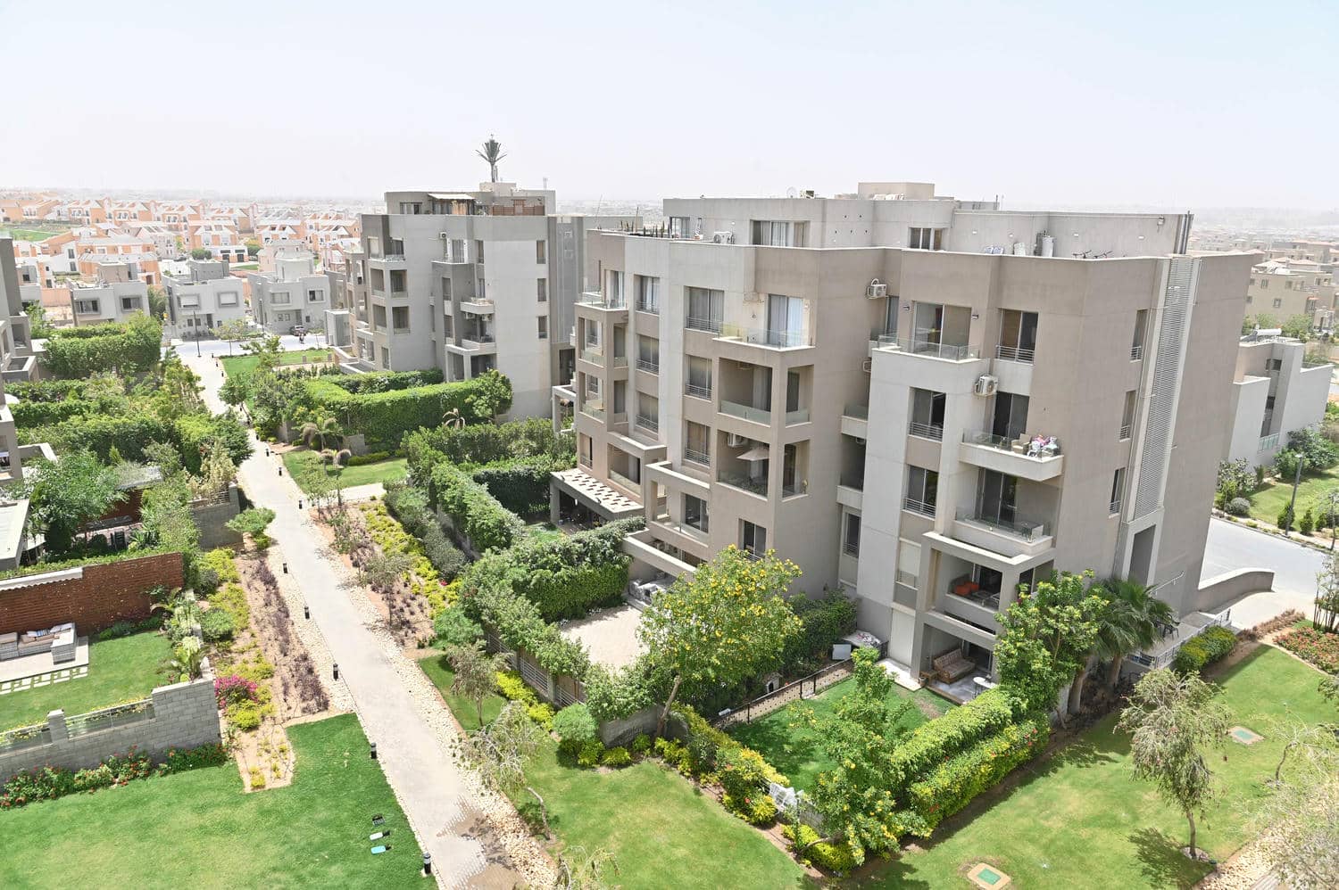 Village Gardens Katameya | فيلا
