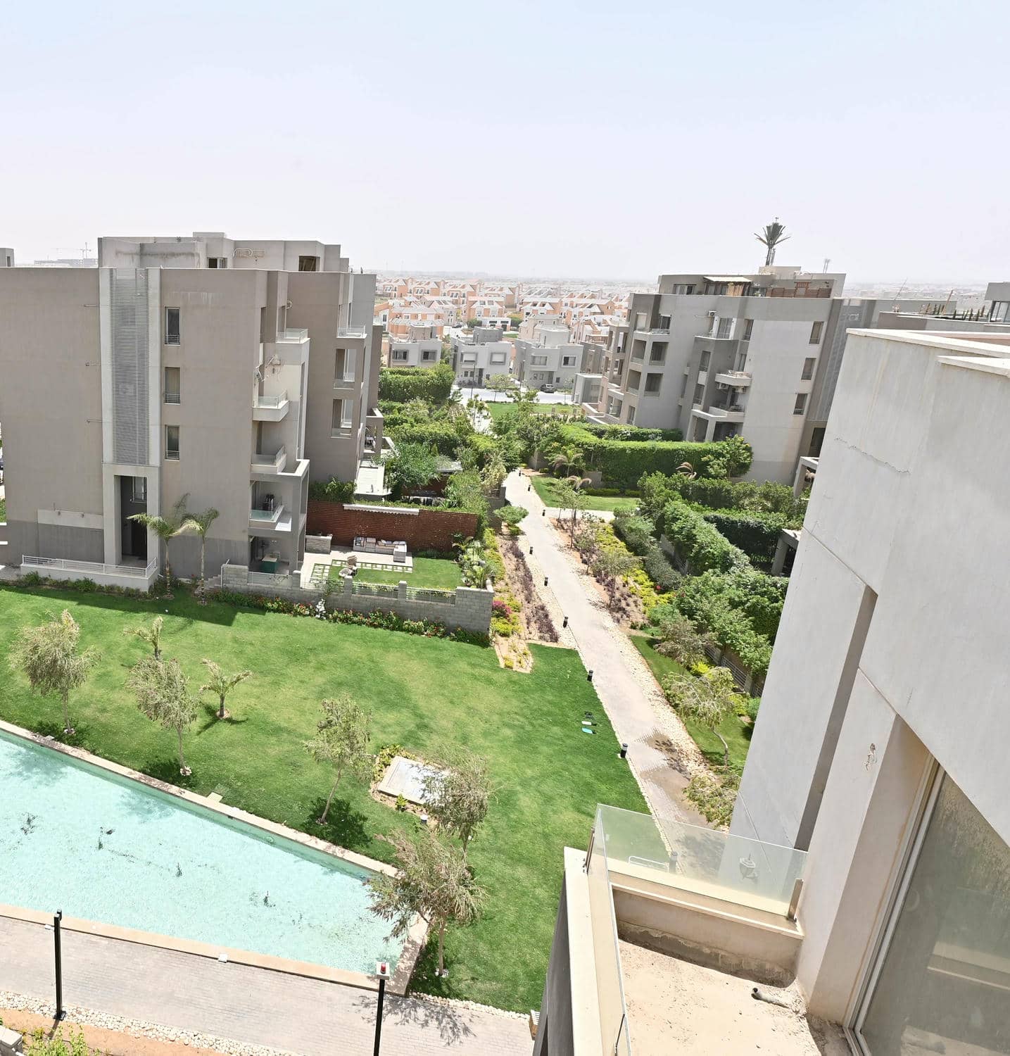 Village Gardens Katameya | فيلا