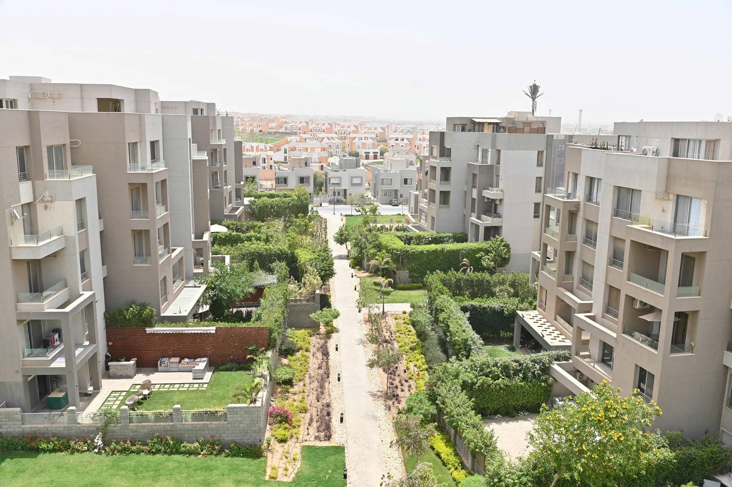 Village Gardens Katameya | Apartment