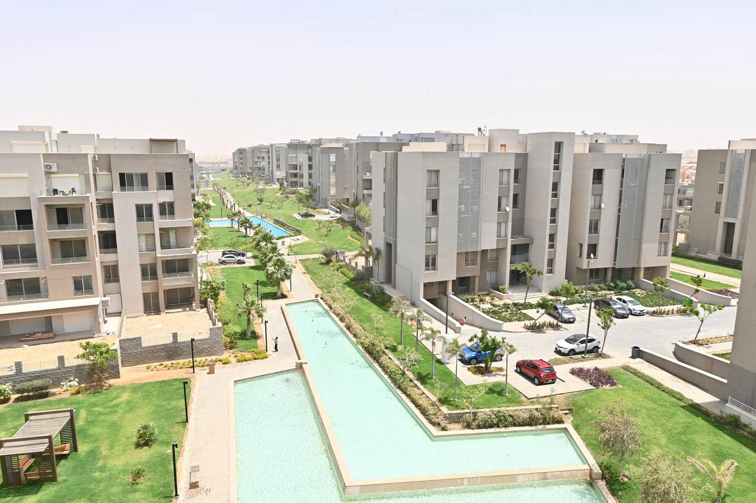 Village Gardens Katameya | Apartment