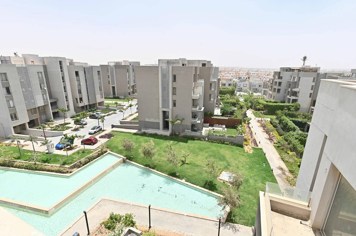 Village Gardens Katameya | Apartment