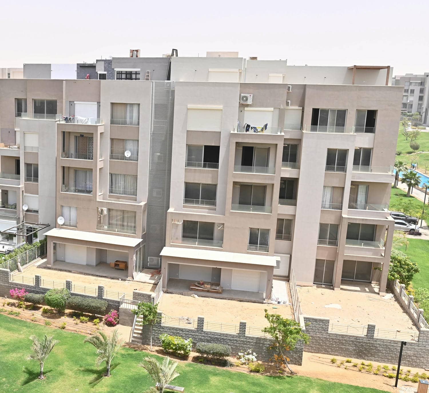 Village Gardens Katameya | بنتهاوس