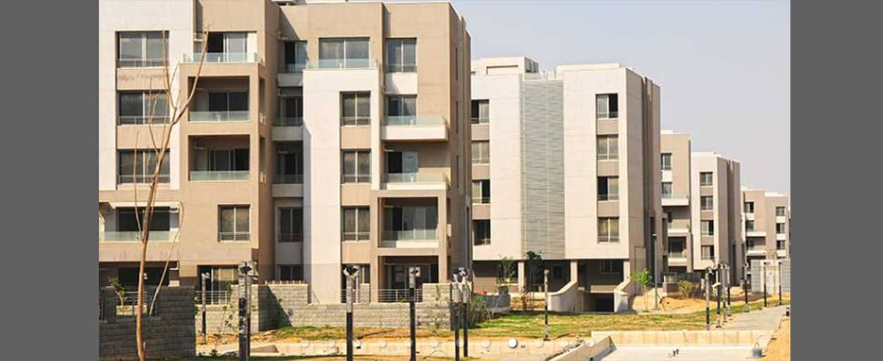 Village Gardens Katameya | شقة