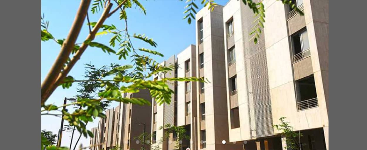 Village Gardens Katameya | شقة