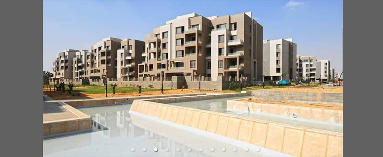 Village Gardens Katameya | شقة