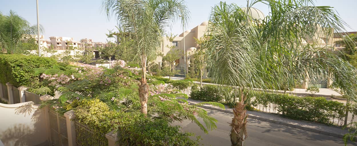 El Patio | Twin-house