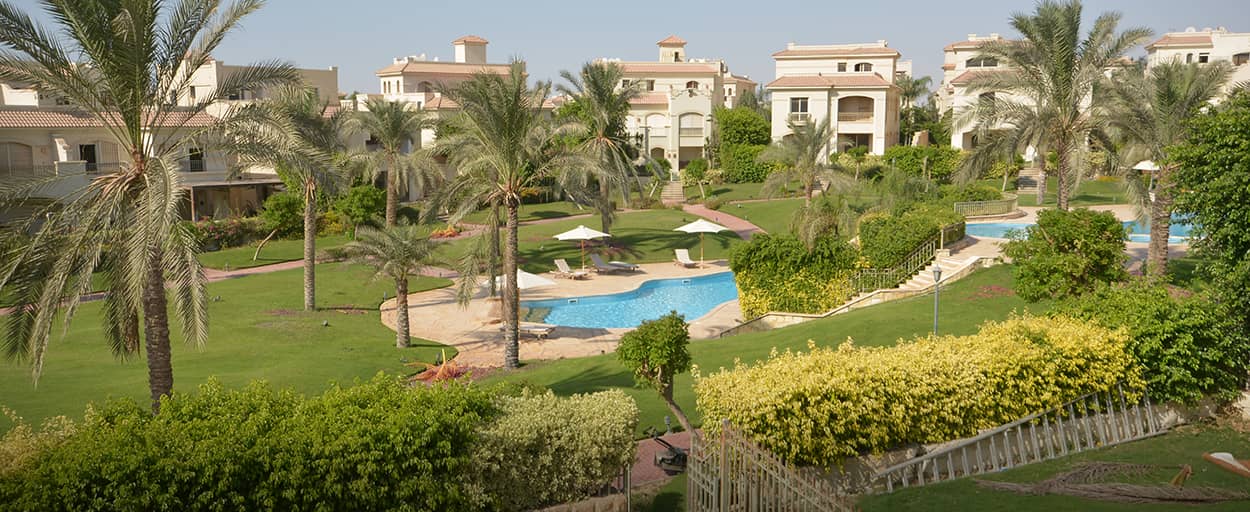 El Patio | Twin-house