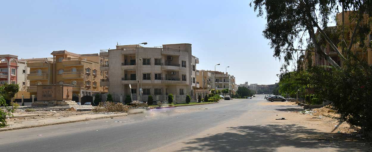 El Narges | Villa