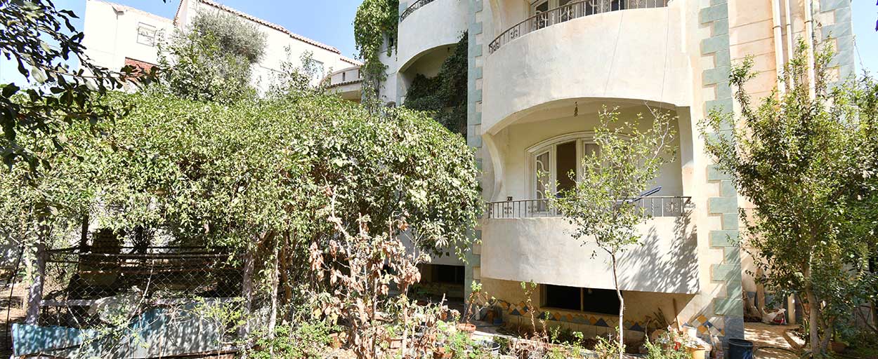 El Narges | Villa