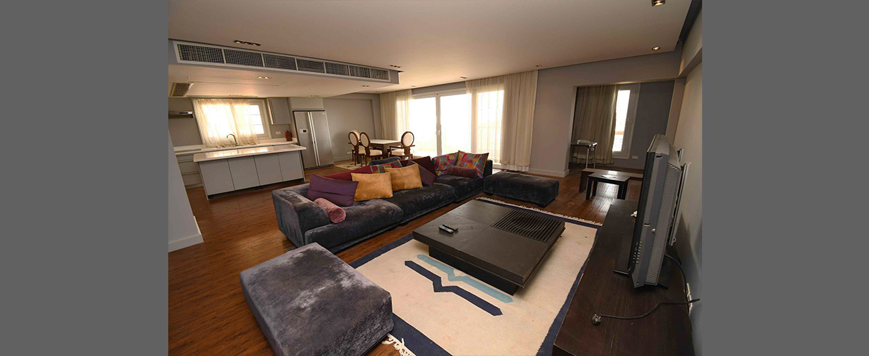 El Shwayfat | Duplex